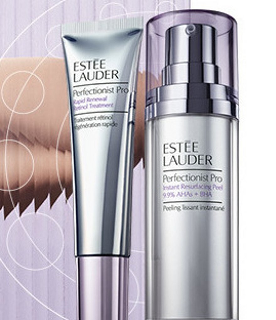 Estee Lauder Perfectionist Pro Rapid Renewal Retinol Treatment