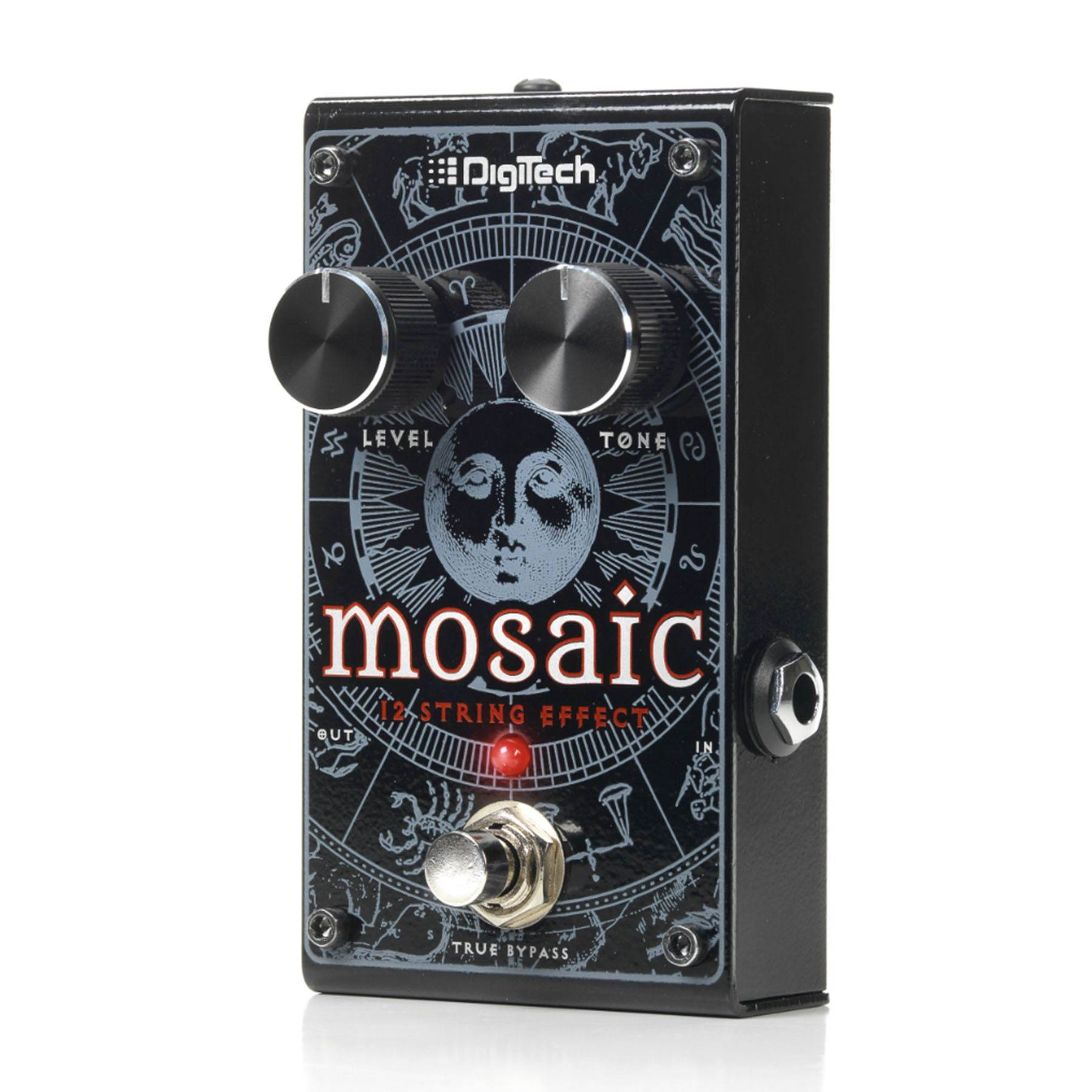 Digitech Mosaic 12-String Effect pedal