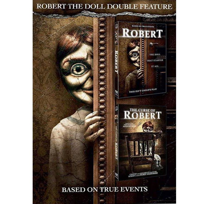 Robert the Doll Collection (DVD)(2017)