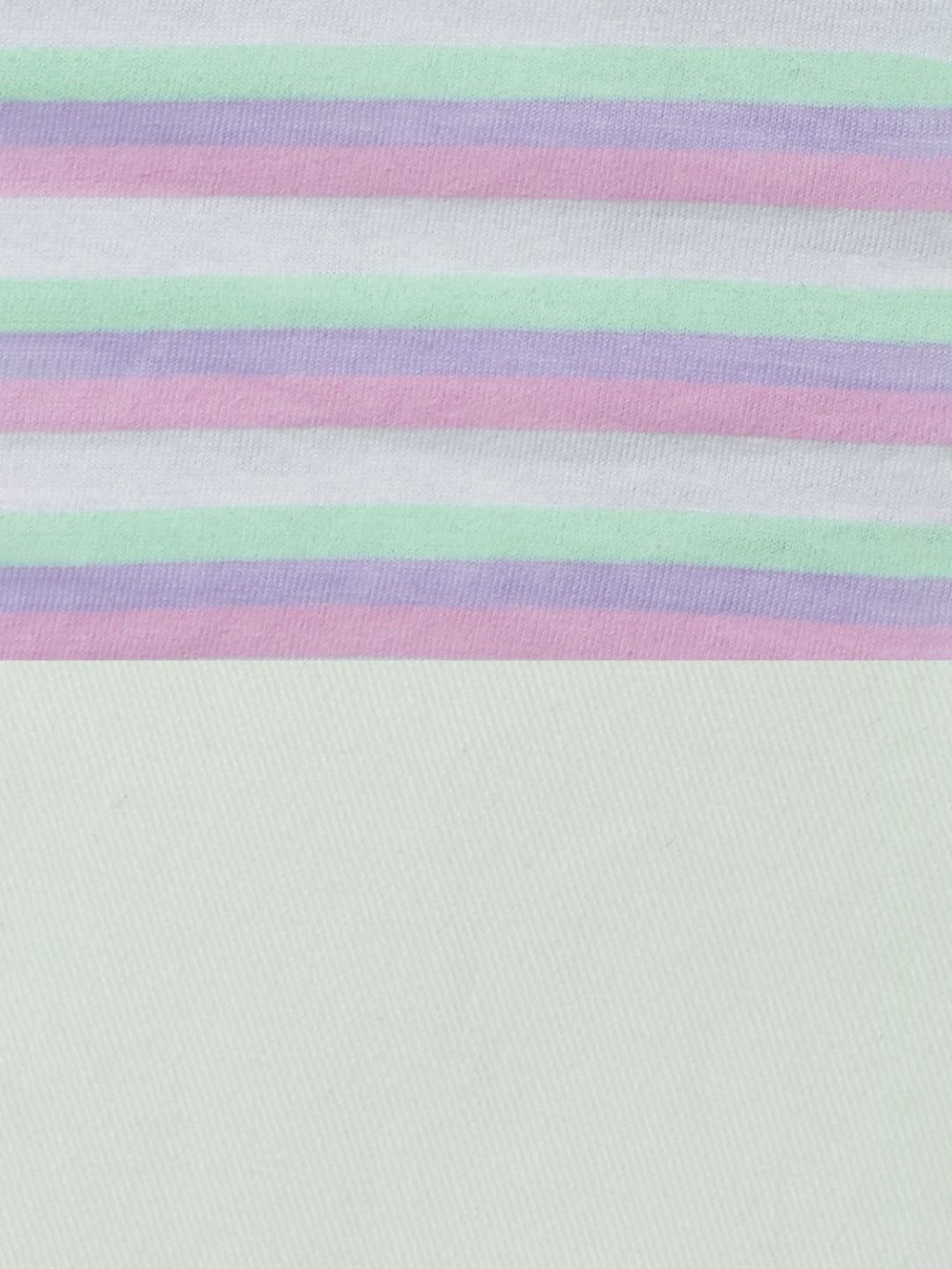 Coolsters by Pantaloons Kids Green Cotton Striped Dungaree Set