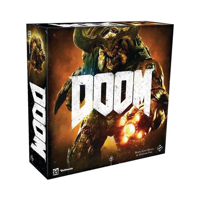 Doom: The Board Game Second Edition