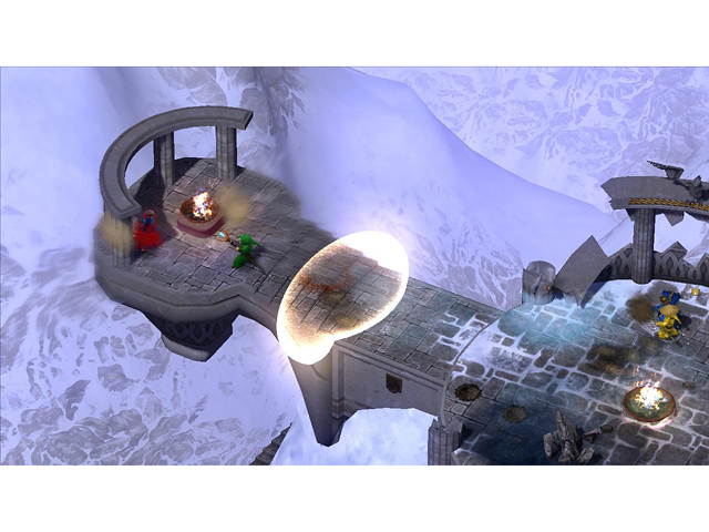 Magicka DLC: The Watchtower [Online Game Code]