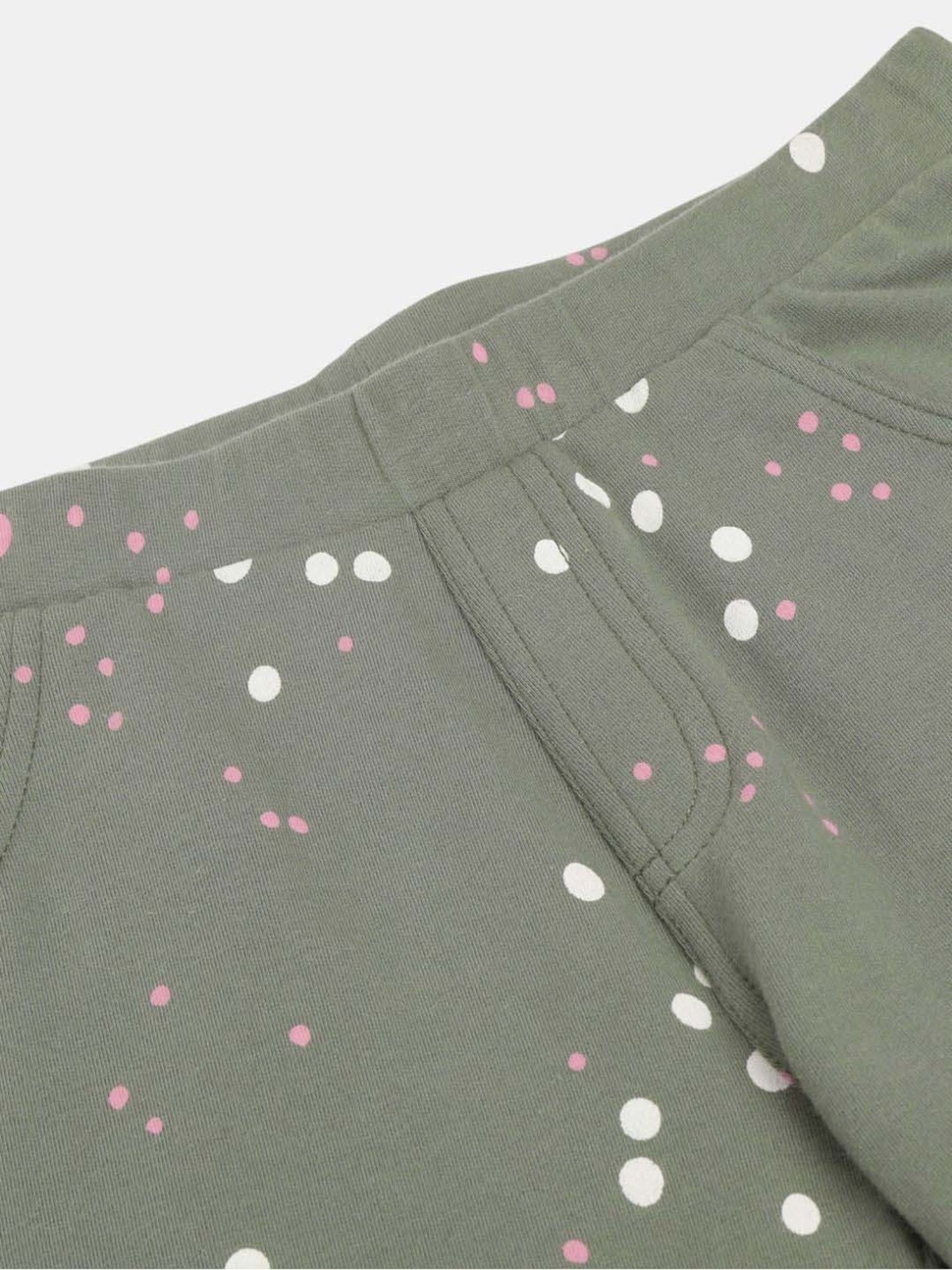 Angel & Rocket Girls Grey Solid Jeggings