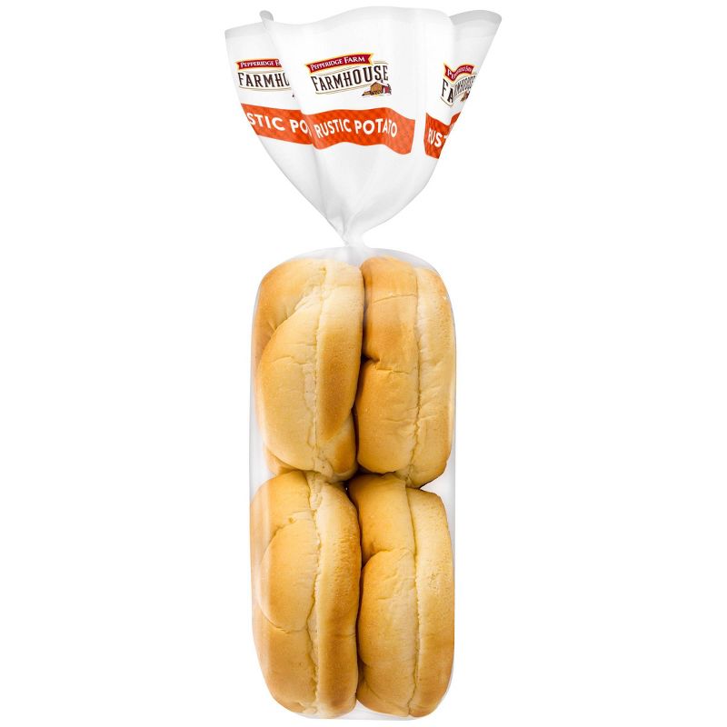 Pepperidge Farm Farmhouse Rustive Potato Hamburger Buns - 20oz/8ct