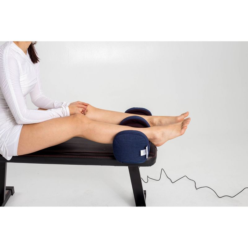 Addaday Bliss Foot Massager - Blue