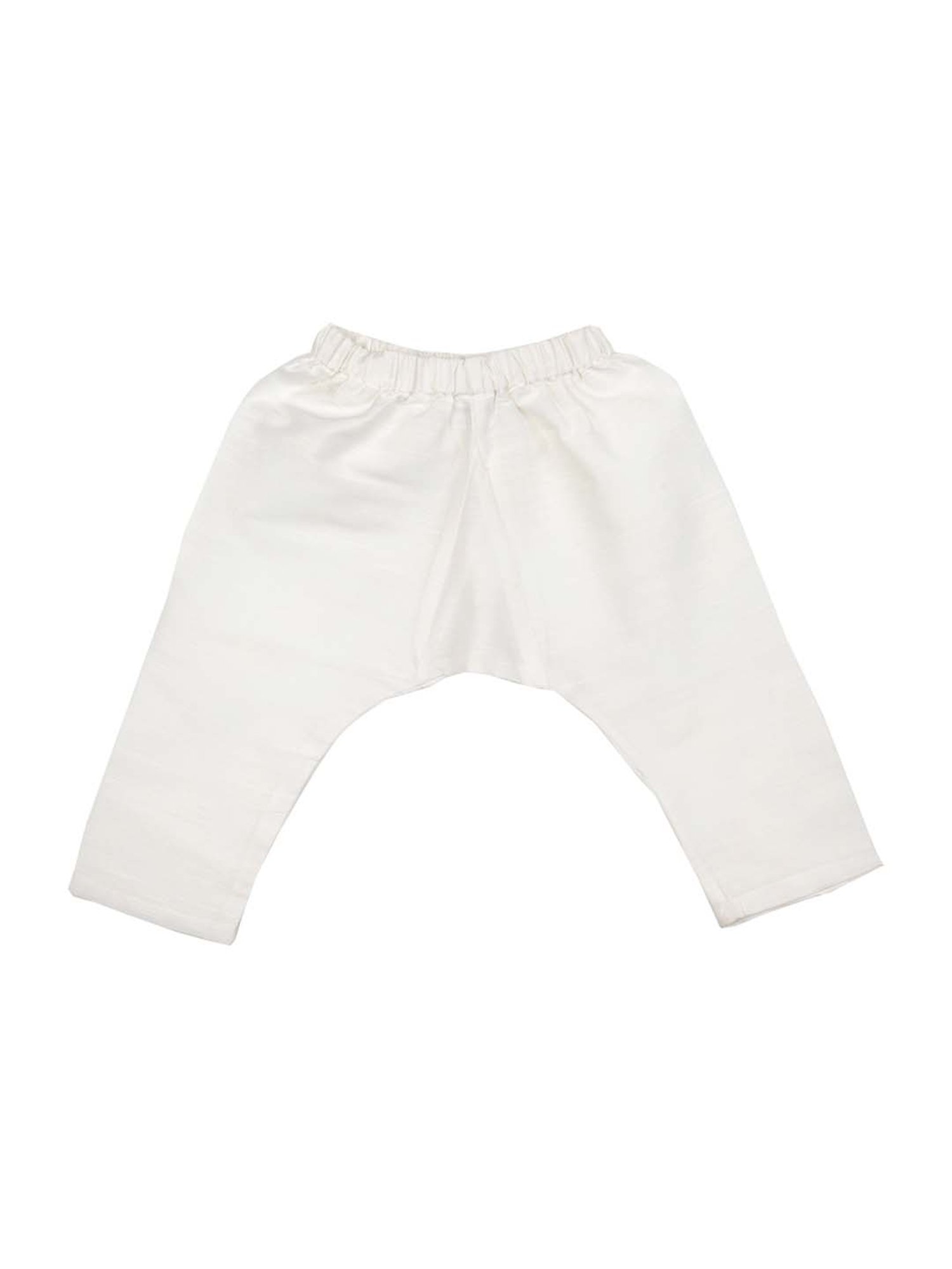 Mee Mee Kids Green Printed Kurta Set