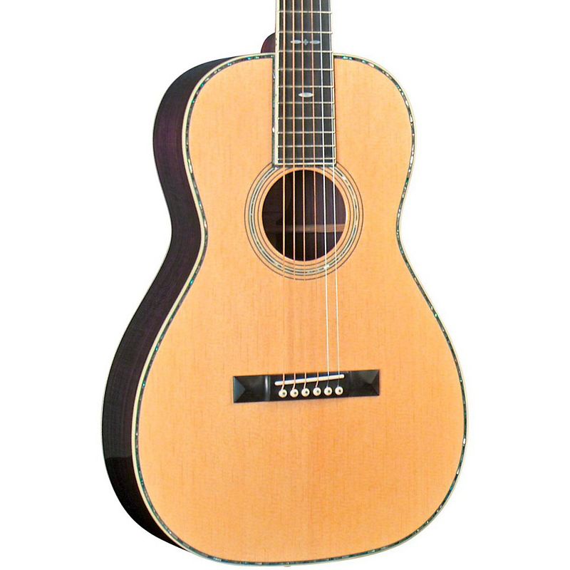 Luna Guitars Gypsy Muse Acoustic Guitar Package