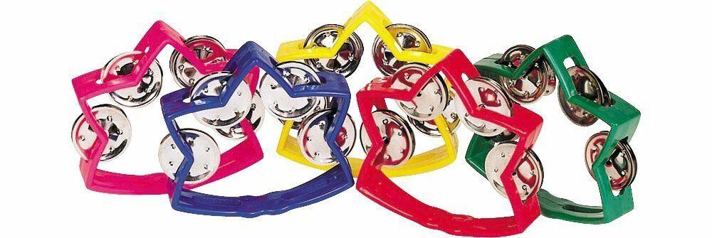 Rhythm Band Littlestar Tambourine