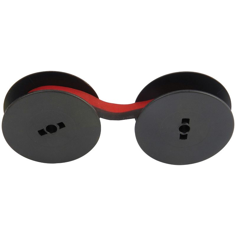Royal Black/Red Nylon Typewriter Ribbon ROY7331525