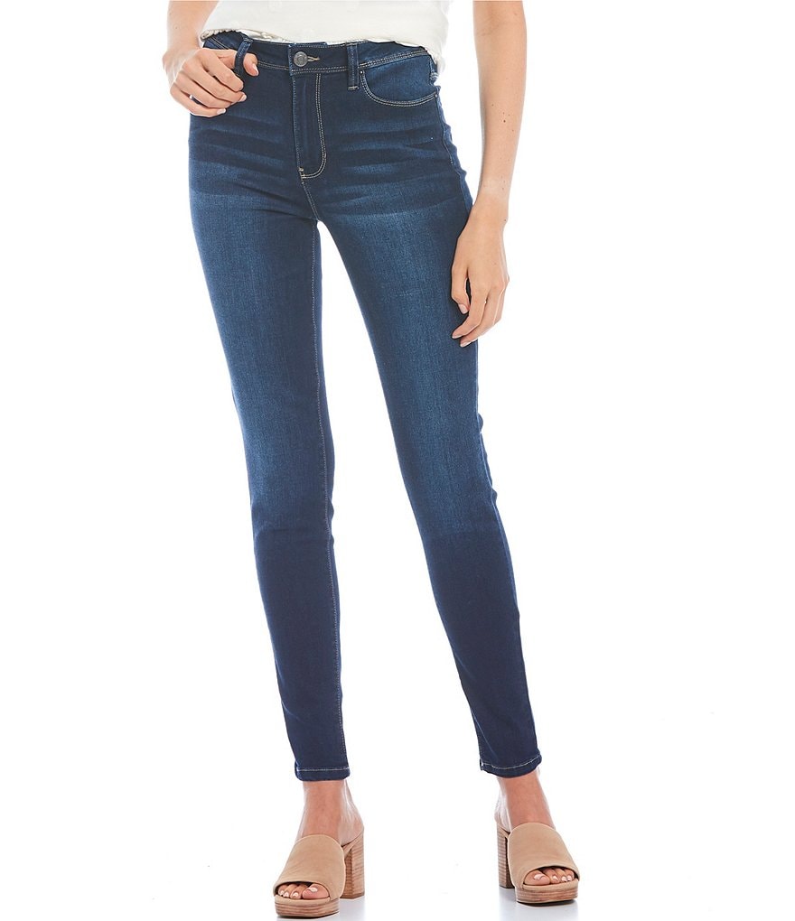 YMI Jeanswear High Rise Skinny Jeans