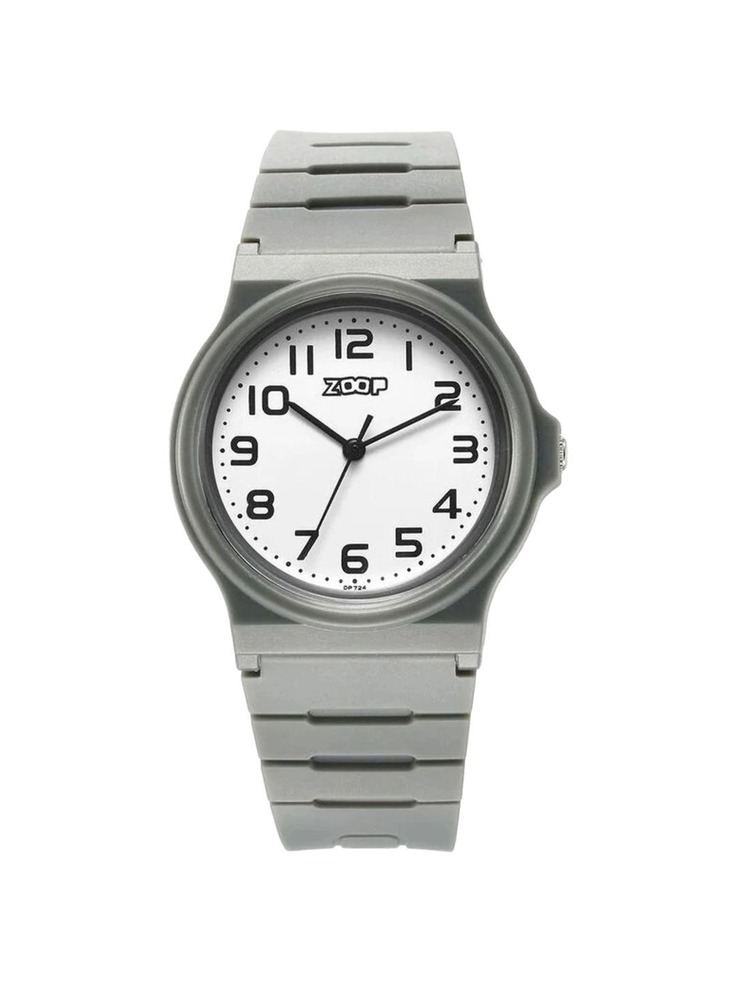 Zoop NS16032PP04W Back To School Analog Watch for Unisex