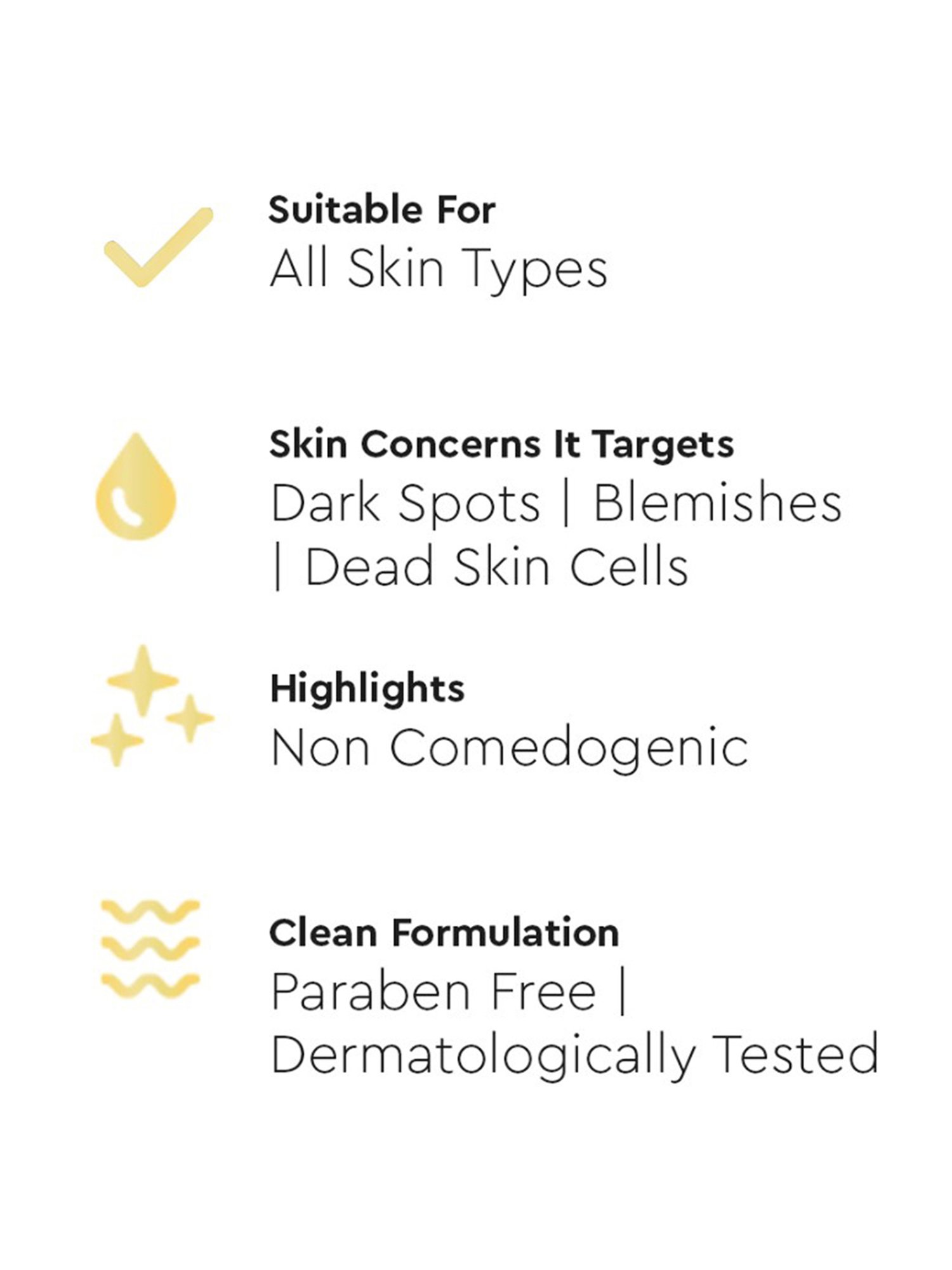 VLCC Clinic Skin Clarifying De-Tan Face Wash - 150 ml