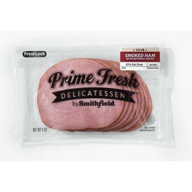 Farmer John Sliced Ham - 12oz