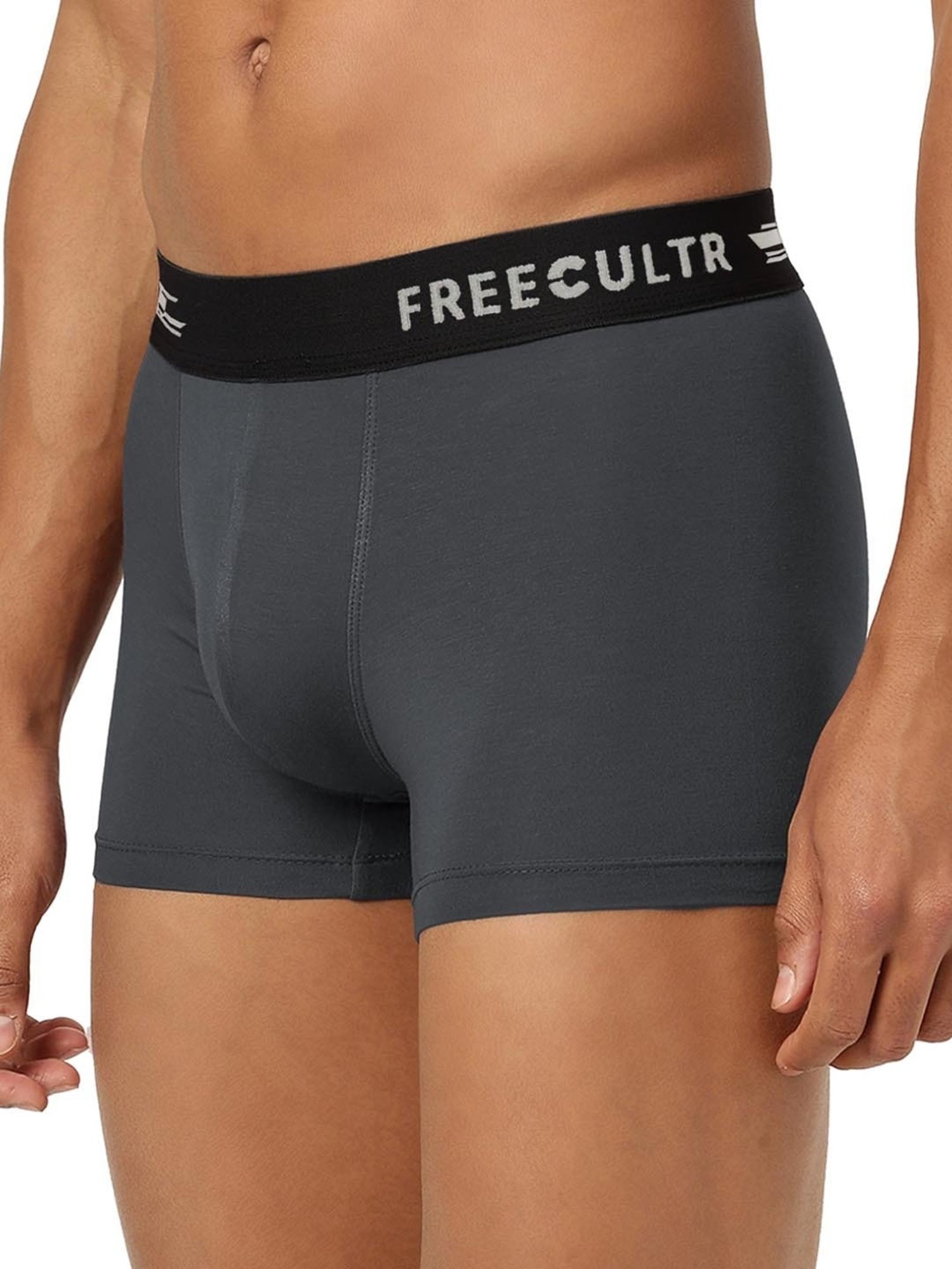 Freecultr Multi Comfort Fit Trunks - Pack of 5