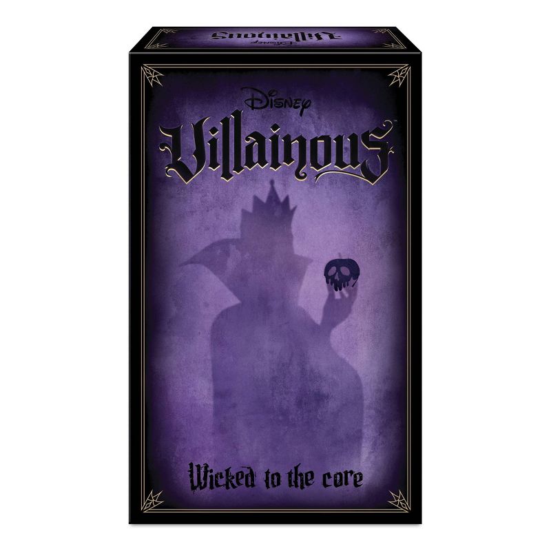 Disney Villainous Game Bundle Pack