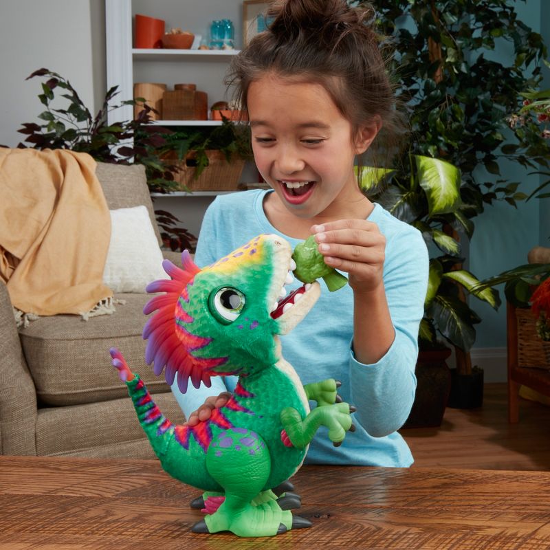 furReal Munchin' Rex