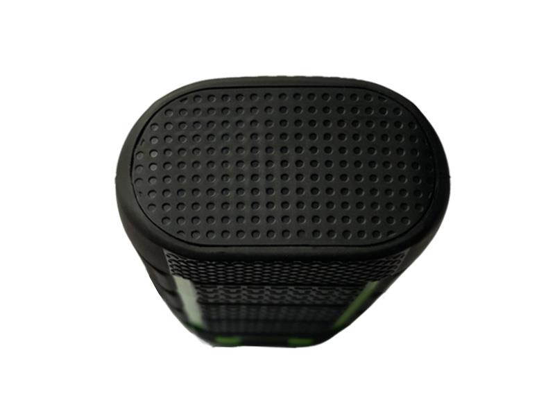 Tritina Waterproof Power bank - LED Light - SOS Signal, 5200mAh Travel Power Backup for Iphone, Smartphone,Safe Battery ---(Orange)