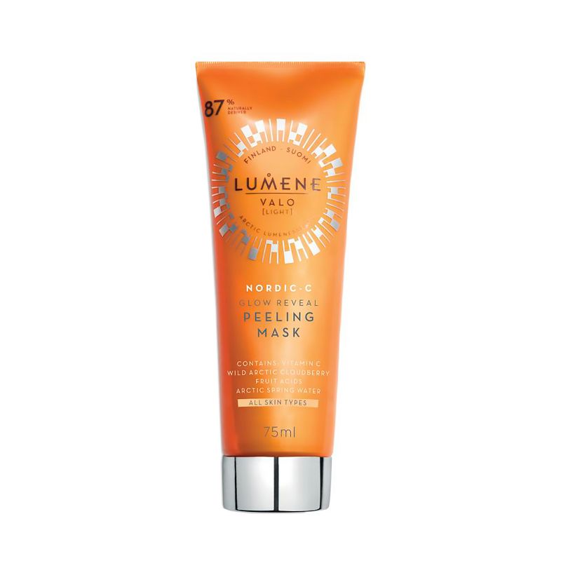 Lumene Valo Vitamin C Peeling Mask - 2.5 fl oz