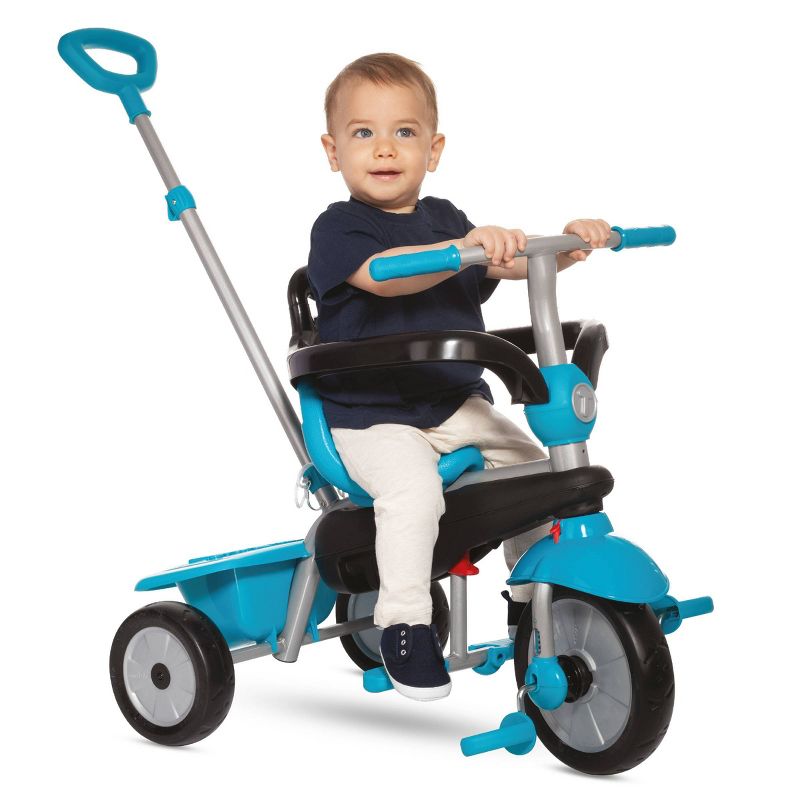 smarTrike Lollipop Kids' Trike - Blue/Black