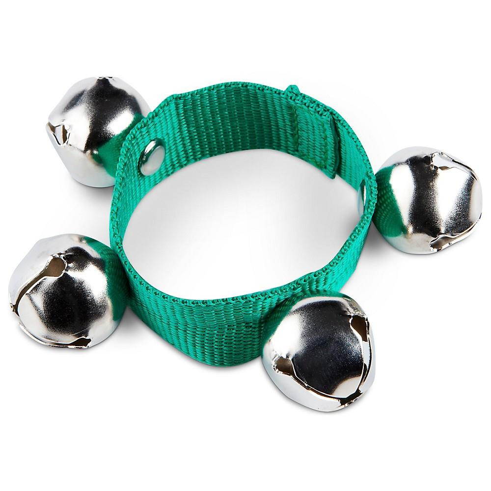 Remo Lynn Kleiner Bells Belt Green