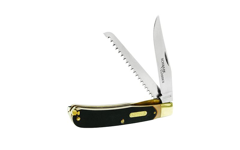 Old Timer Buzzsaw Multi-Blades 3.25 in Blade Delrin Handle