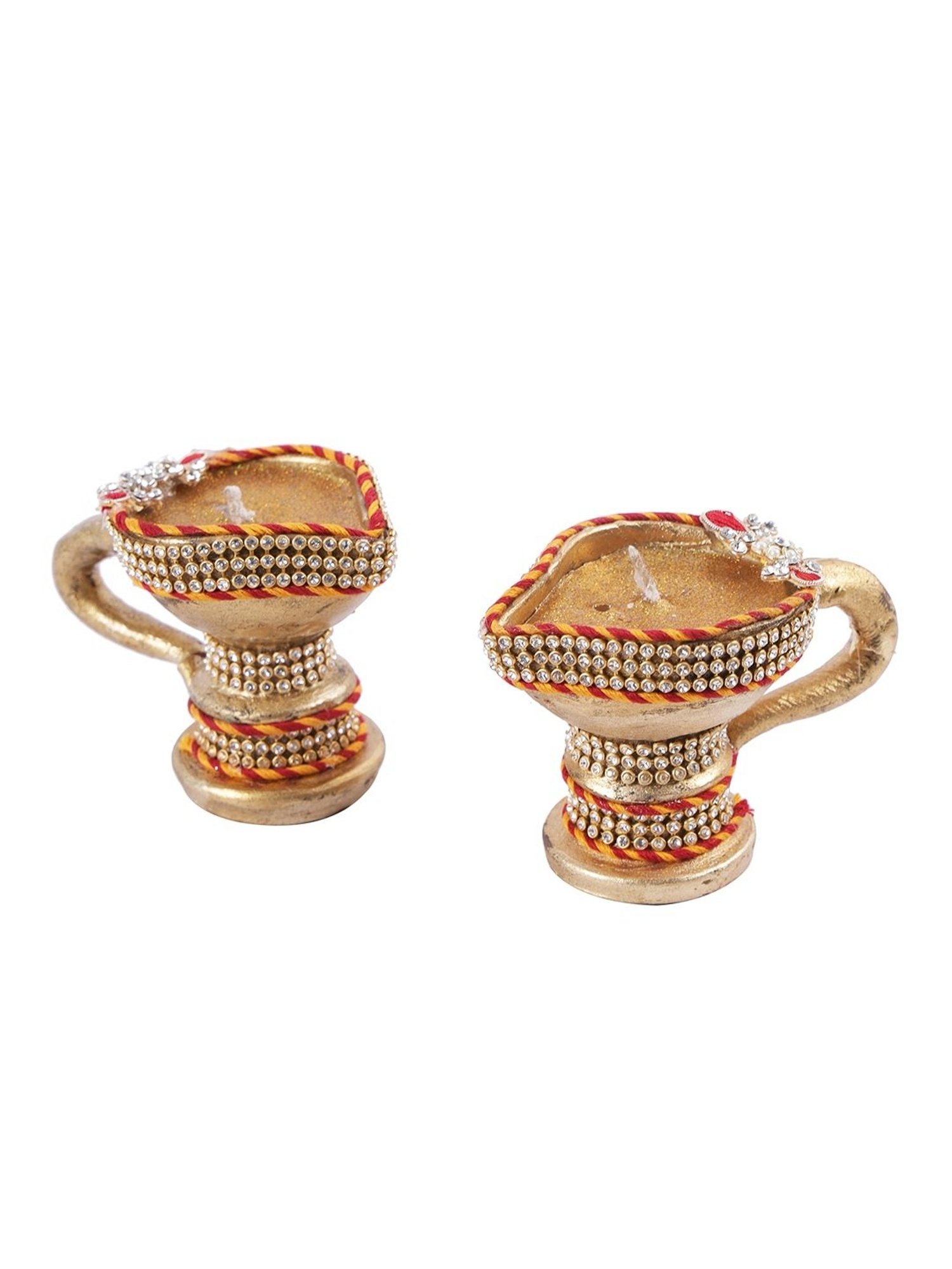 Mason Home Braided Grey Tissue Box