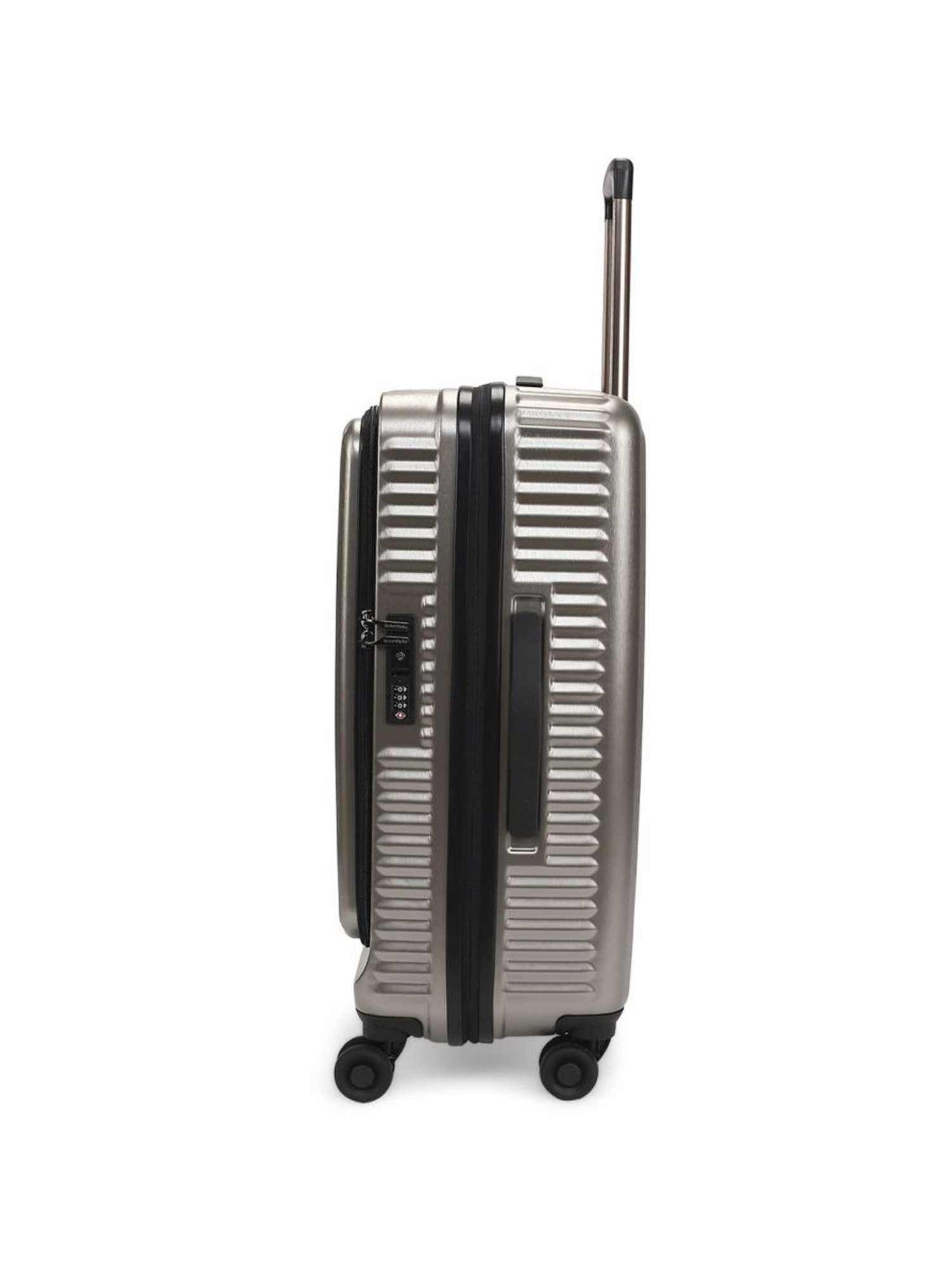 Perquisite Y2K Luxe Range Chempine Hard 24" Medium Luggage