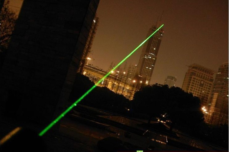 Laser 301 High Power 200mW 532nm Laser Pointer Flashlight Green Laser Light Pen