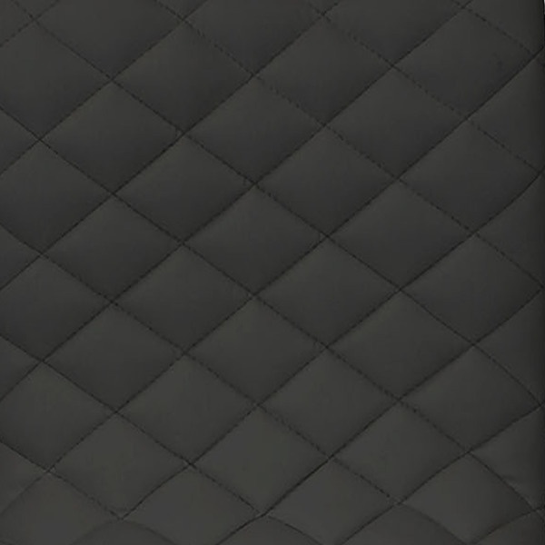 Lumisource Caviar Swivel Office Chair in Black