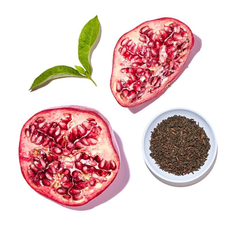 Health-Ade Organic Vegan Pomegranate Kombucha - 16 fl oz