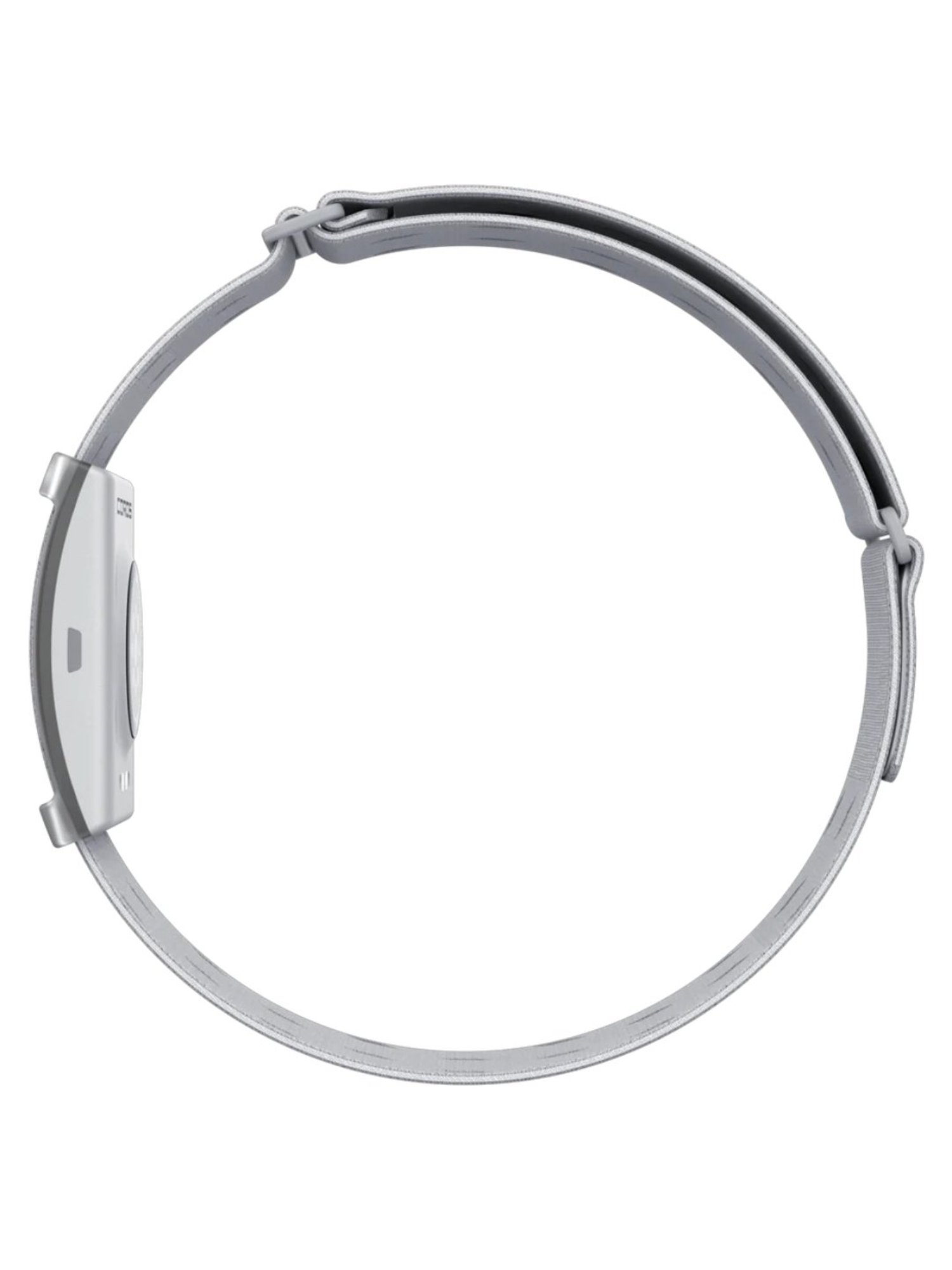 COROS Heart Rate Monitor Band for Run and Bike (Grey)