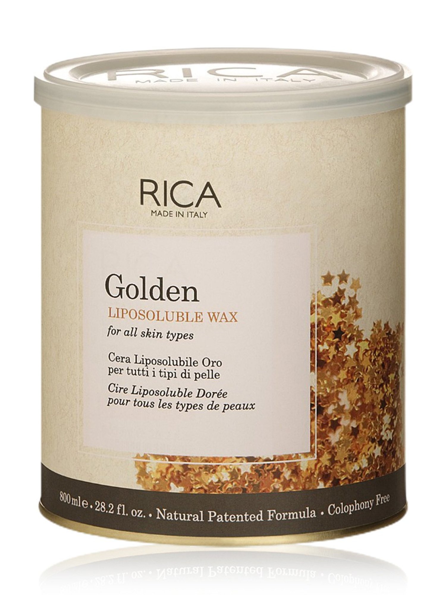 Rica Golden Wax - 800 ml
