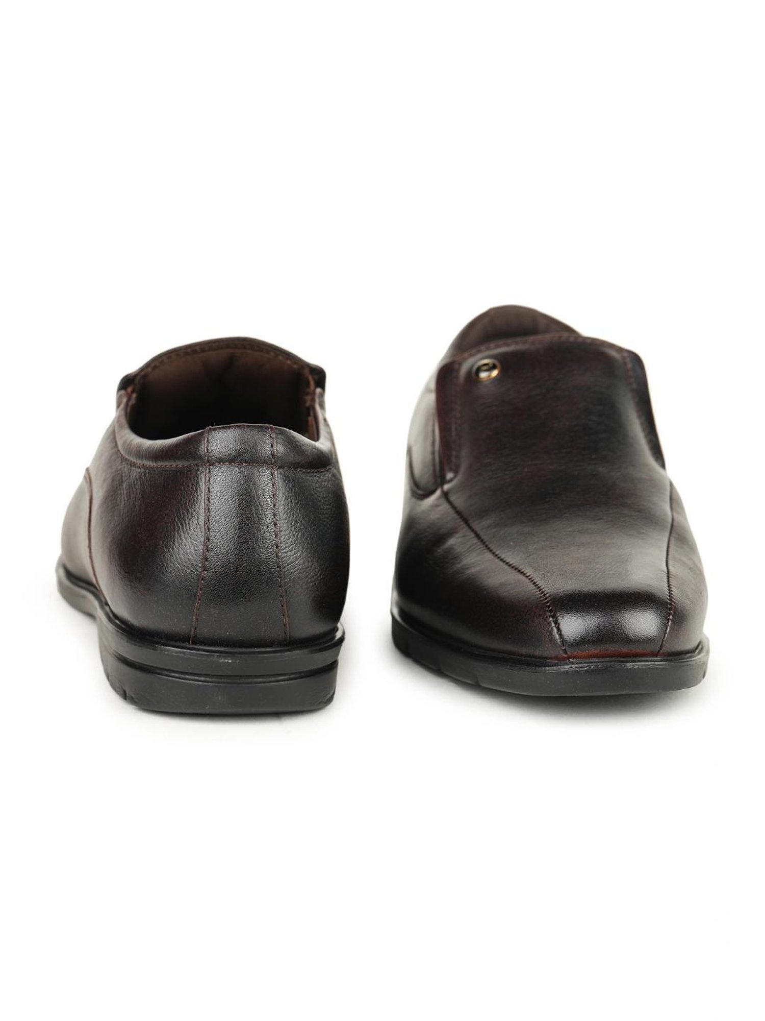 Britmen Men's Brown Casual Loafers