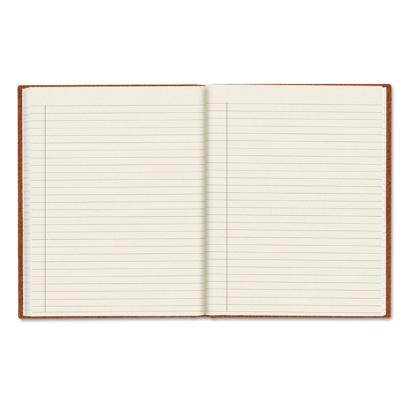 Blueline DaVinci Composition Notebook, College Rule, 9-1/4 x 7-1/4, Cream, 75 Sheets
