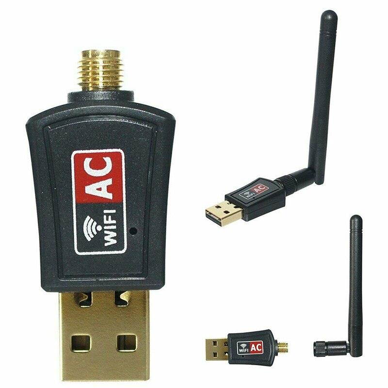 Mini USB Wifi Adapter 150Mbps 2dB WiFi Dongle MT7601 Wi-fi Receiver Wireless Network Card 802.11b/n/g Free Driver wifi Ethernet