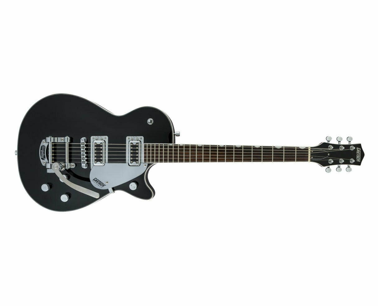 Gretsch G5230T Electromatic Jet FT Single-Cut w/ Bigsby - Black