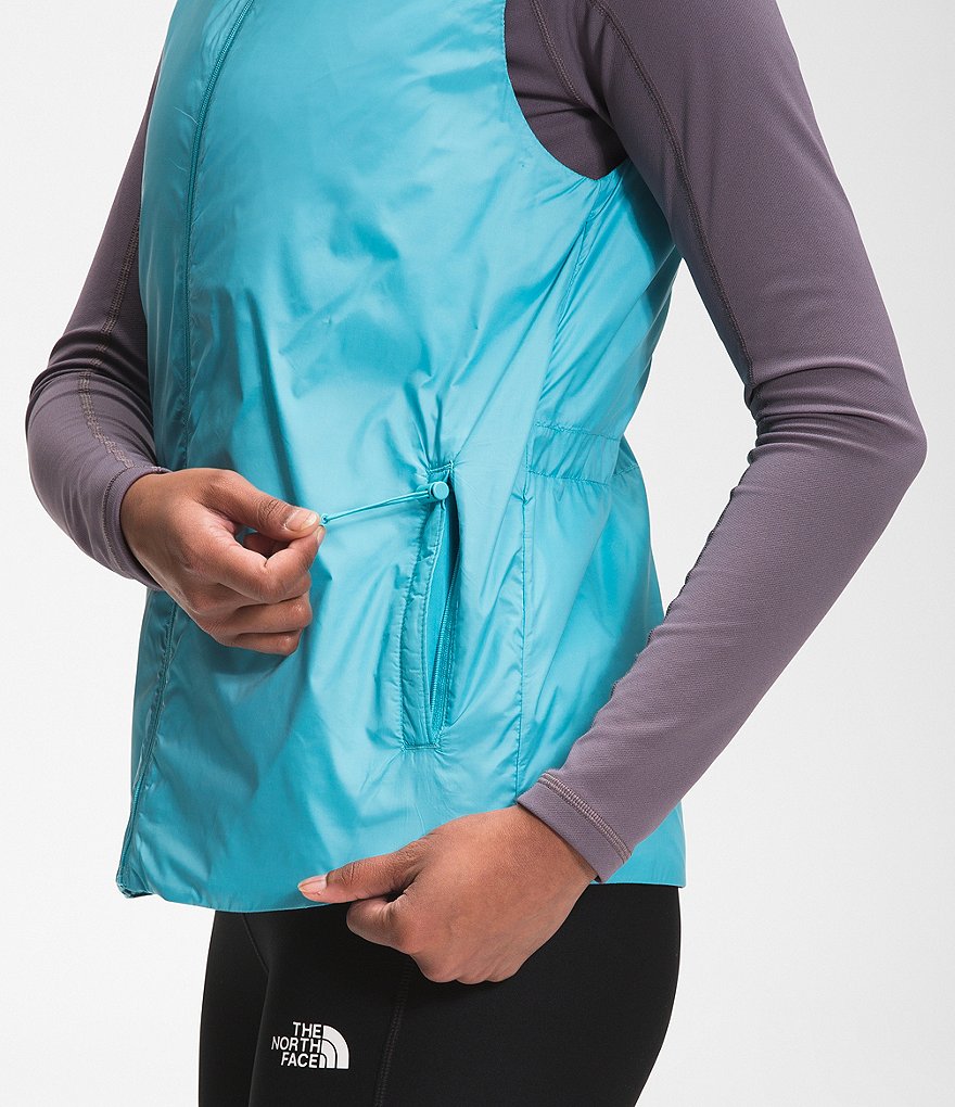 Aventura Arden V2 Long Sleeve Button Front Twill Jacket