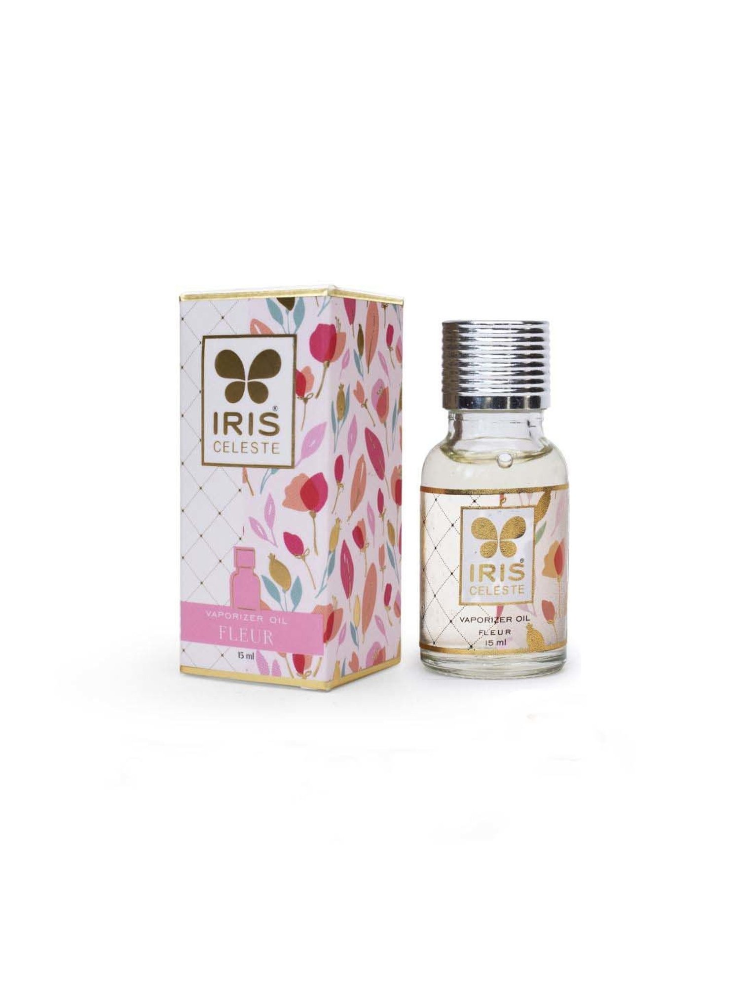 IRIS Celeste Fleur Fragrance Vaporizer Oil (0.03 L) - Set of 2