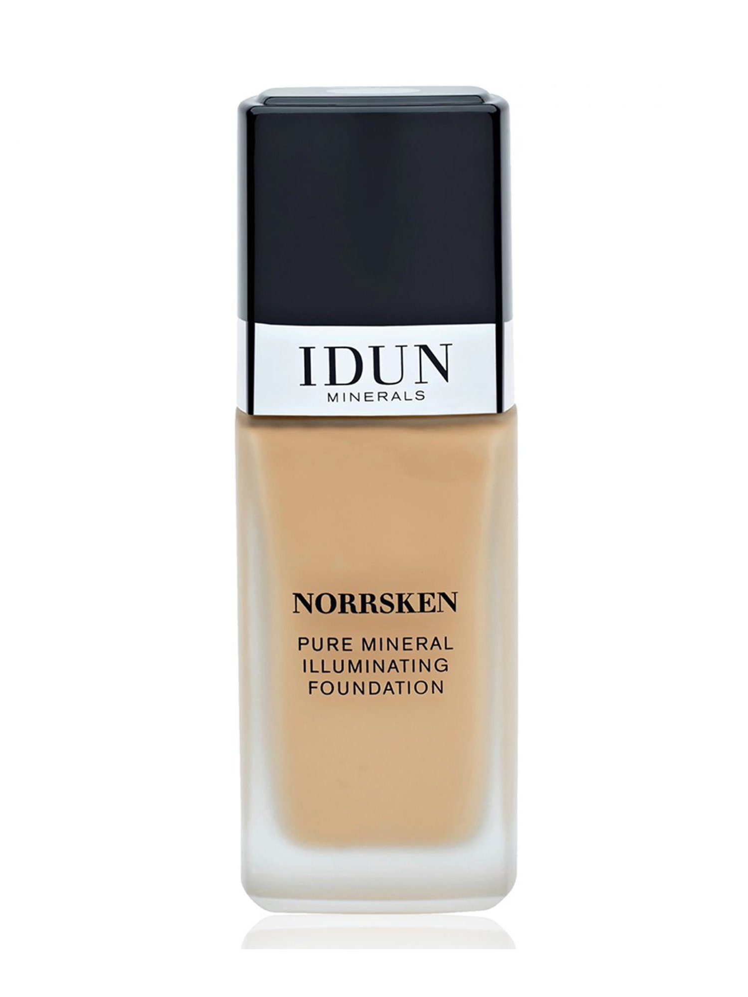 Idun Minerals Norrsken    Illuminating Foundation Embla    - 30 ml