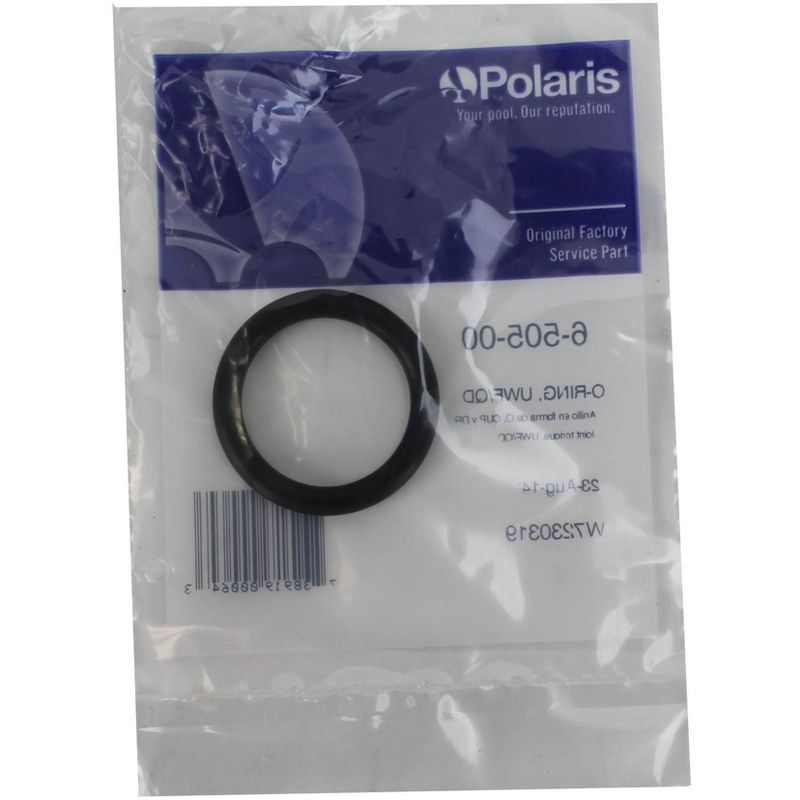Polaris 6-505-00 Pool Cleaner Replacement O-Ring UWF QD 650500 O-403 180 280 380