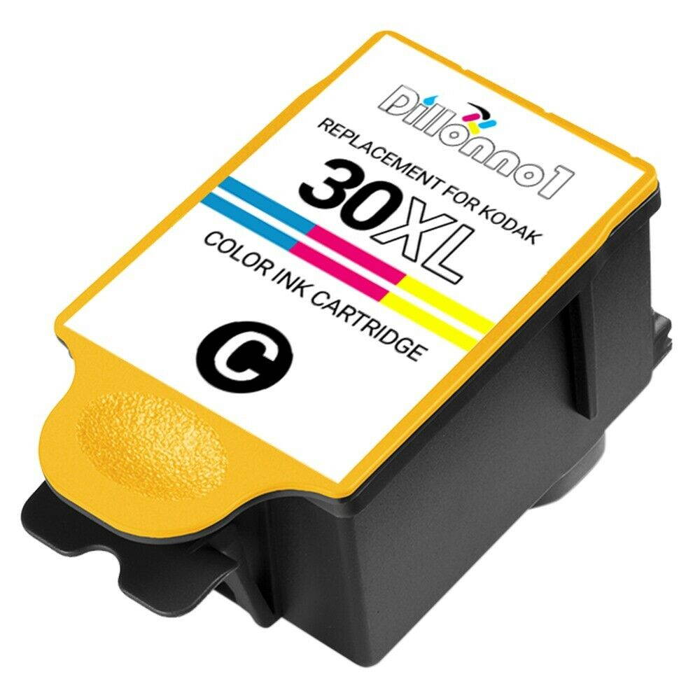 5 Pack For Kodak 30XL Cartridge For Hero 3.1 Hero 5.1 ESP 3.2 ESP C315 30 XL