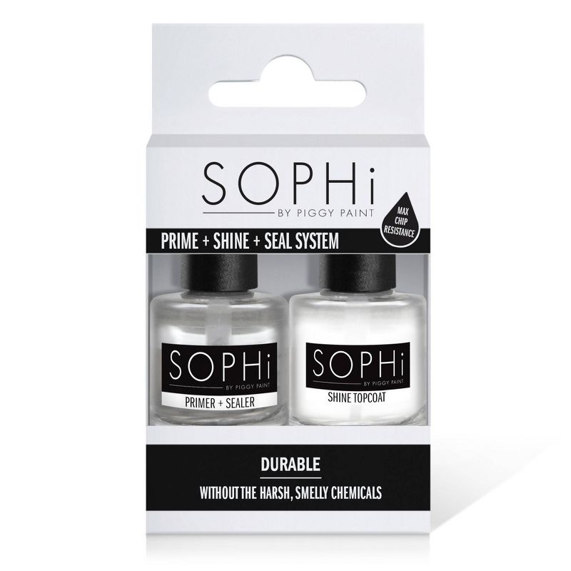 SOPHi PRIME + SHINE + SEAL System