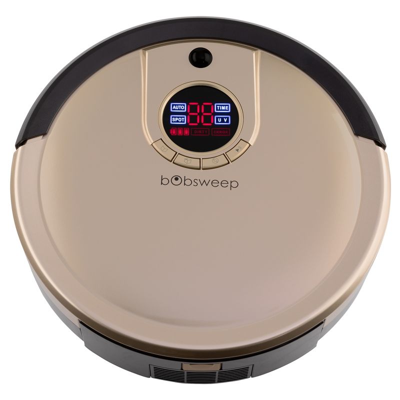 bObsweep Standard Robot Vacuum Cleaner and Mop - Champagne