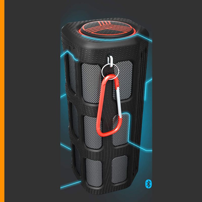 TREBLAB FX100 - Extreme Wireless Bluetooth Speaker
