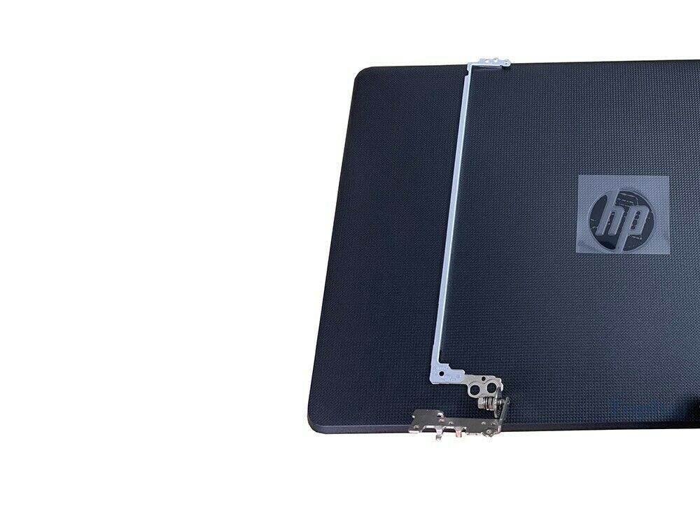 New HP 15-bs013dx 15-bs015dx LCD back Top Case Cover with Hinges