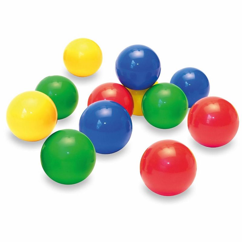 Hubelino Marble Run - Set of 12 Marbles - Made in Germany