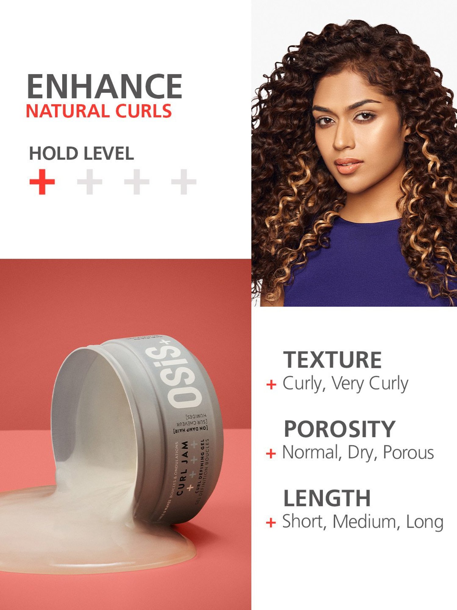 Arata Natural Hair Gel + Hair Cream Combo