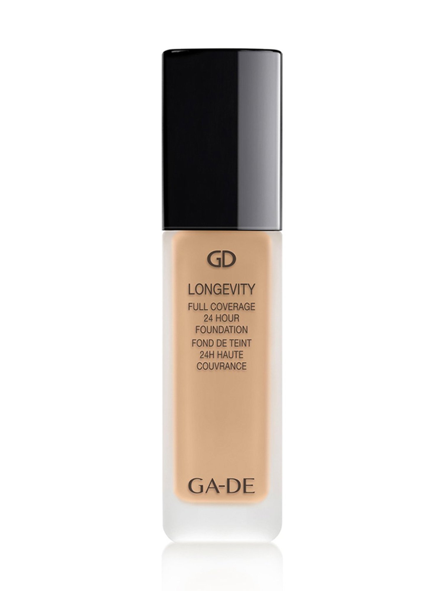 GA-DE Longevity Full Coverage 24 Hour Foundation 551 Fair Beige - 30 ml