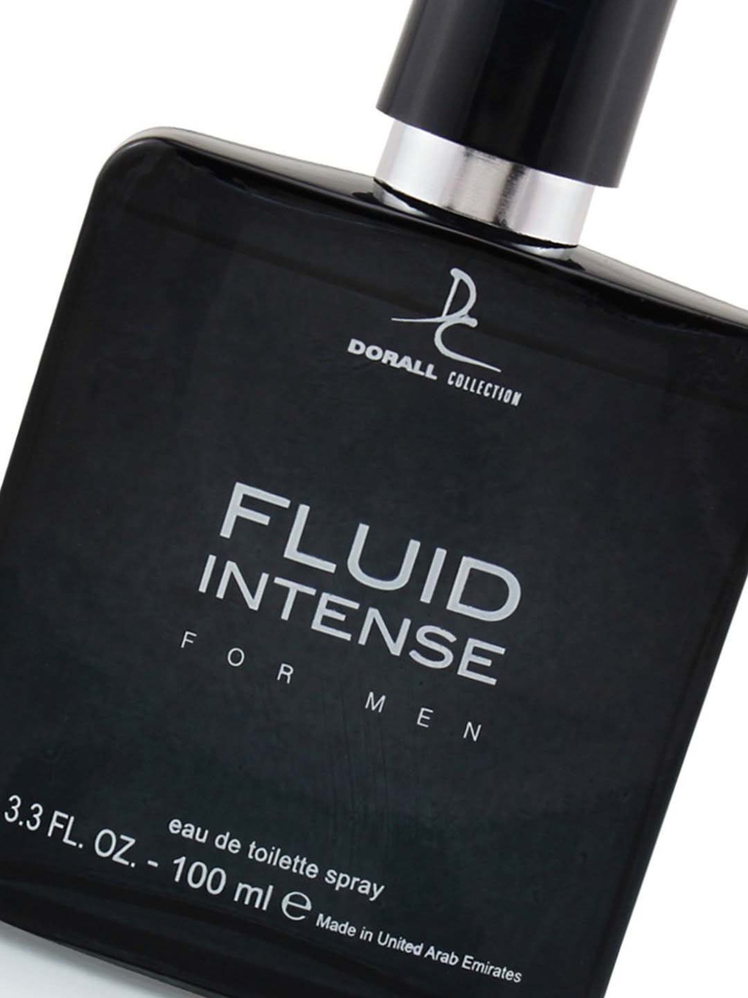 Dorall Collection Fluid Intense Eau de Toilette for Men - 100 ml
