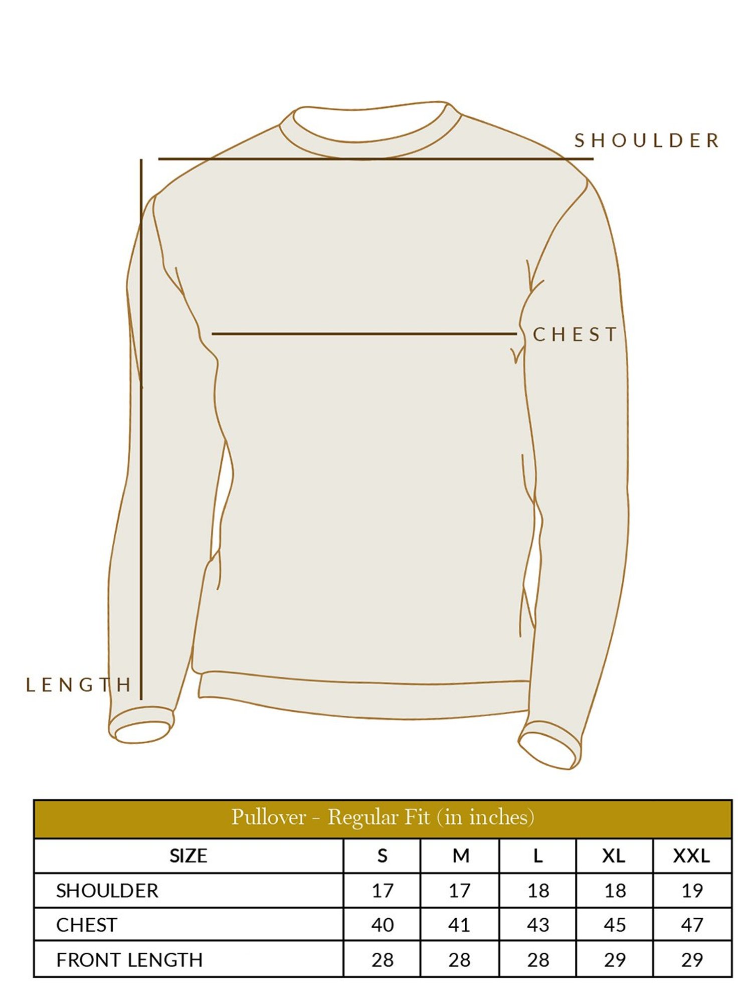 ANDAMEN Green Regular Fit Textured Cotton Sweater